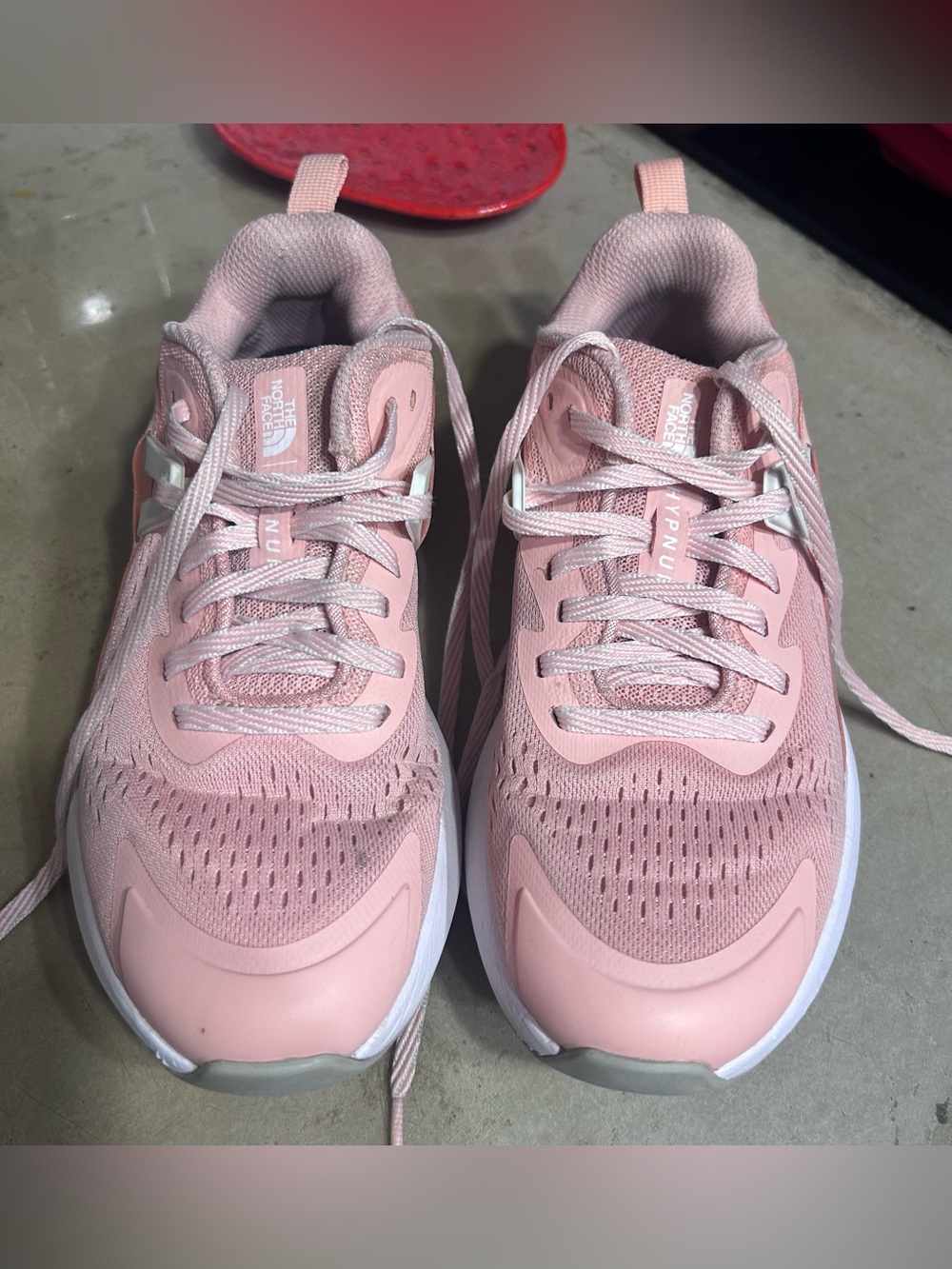 The North Face womens size 8 shoes